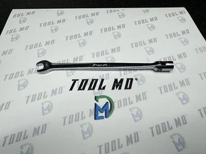 Snap-on Tools USA 5/16” SAE 12pt Flex-Head Open-End Combination Wrench FHO10 - Picture 1 of 11