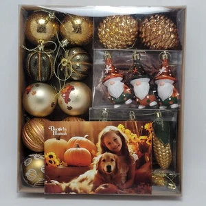 Decorazione di Hannah Festa del Raccolto Decorazioni Autunno Vivere da Appendere Decorazioni Albero - Foto 1 di 12