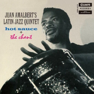 JUAN AMALBERT’S LATIN JAZZ QUINTET Hot Sauce + The Chant JP MINI LP CD jp - Image 1 of 3
