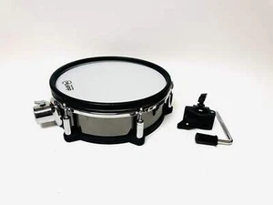 Roland PD-128 BC 12” Mesh Drum Pad w Clamp PD128 - Picture 1 of 7