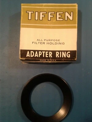 Tiffen All Purpose Filter Holding Adapter Ring 72M/52M - Image 1 of 3