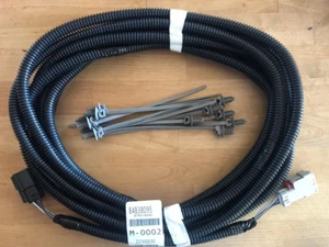 NOS GM 84838095 Rear ADAS Camera Wiring Harness for 20-23 Chevy Silverado Sierra - Picture 1 of 3