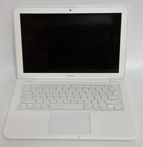 MacBook 13-inch 2009 2.26 GHz core 2 Due GeForce 9400M Sold as is (Lot of 4) - Picture 1 of 6