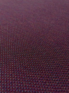 2.25 yd Kvadrat Steelcut Quartet 684 Wine Blue & Olive  Wool Upholstery Fabric - Picture 1 of 8