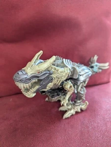 Transformers The Last Knight Grimlock T-Rex Hasbro 8"" Actionfigur - Bild 1 von 4