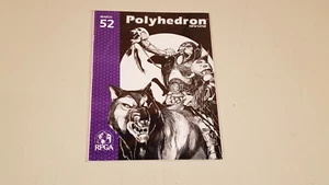 POLYHEDRON NEWSZINE, MARZO - NÚMERO 52 +DM+ - Imagen 1 de 1