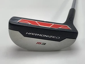 Wilson Harmonized M3 Putter 35" Mens RH - Picture 1 of 7