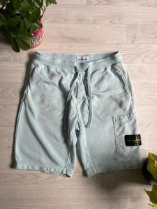Stone island Shorts - Baby Blue - L - Picture 1 of 6