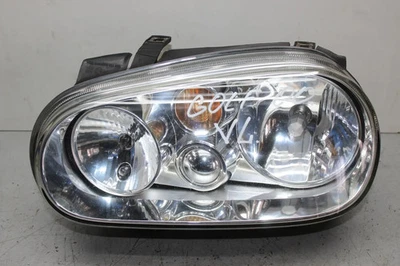 Scheinwerfer vorne links 1J1941015B Valeo 67742010 VW Golf IV 1J1 Bj.00 - Bild 1 von 4