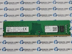 KINGSTON 16 GB DDR4 DESKTOP RAM DDR4-2666 2Rx8 KTP9W1-MIE, SKU 10009 - Picture 1 of 1