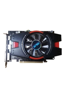 ASUS AMD Radeon HD 6670 1GB GDDR5 Video Card EAH6670/DIS/1GD5  Graphics Card - Picture 1 of 5