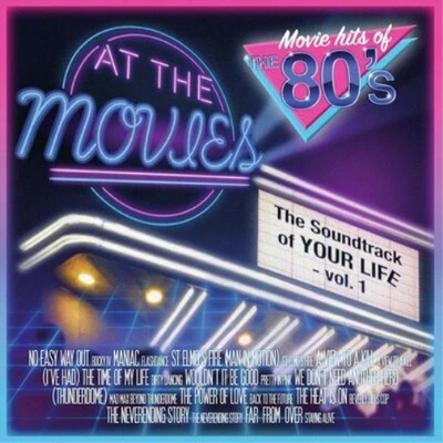 At The Movies AT THE MOVIES The Soundtrack of Your Life - Volume 1 (CD) Album - Bild 1 von 2