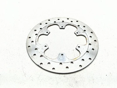 01-12 BMW F650 GS F650GS Rear Disc Brake Rotor - Image 1 of 4