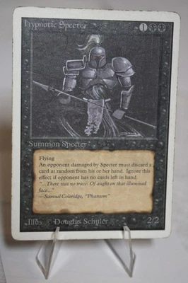 Hypnotic Specter  Unlimited Edition HP English 237 - Image 1 of 2