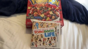 Tomodachi Life Raro Auténtico Envío Rápido (3DS, 2014)  - Imagen 1 de 4