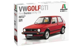 1/24 Maquette VW GOLF GTI SERIE1 1976-78- ITALERI - ITA3622 - Picture 1 of 1
