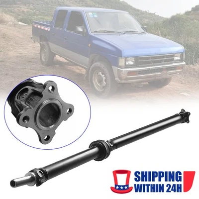 Rear Drive Shaft Assembly For Nissan D21 88-94 L4 2.4L RWD Manual Trans 936-261 Foto 1 de 4