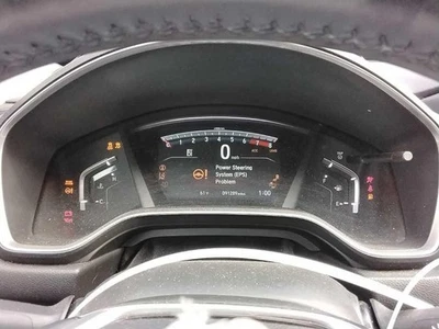 Used Speedometer Gauge fits: 2017 Honda Cr-v MPH AWD EX-L leather Grade A - Image 1 of 4