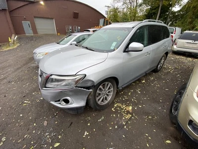 13 14 15 16 17 18 19 20 22 23 24 NISSAN PATHFINDER Coolant Recovery Bottle Foto 1 de 4