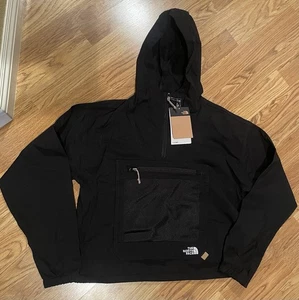 Women’s The North Face Pullover Hoodie Cropped - Picture 1 of 14