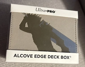 Ultra Pro MTG Final Fantasy Alcove Edge Deck Box - Cloud Neu Originalverpackt - Bild 1 von 5