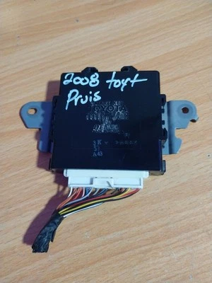 06-09 Módulo de bloqueo de llave inteligente 89990-47023 Foto 1 de 3