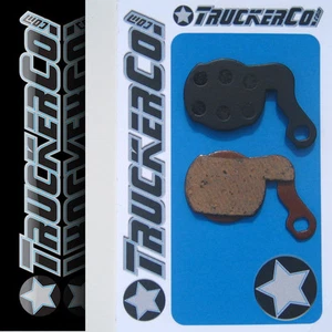 1 Paar TruckerCo S High Performance Scheibenbremsbeläge Magura Marta SL FR Mag Raceline - Bild 1 von 3