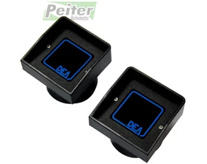 Pair of flush-mounted photocells Dea 105 - range 20 m - Bild 1 von 1