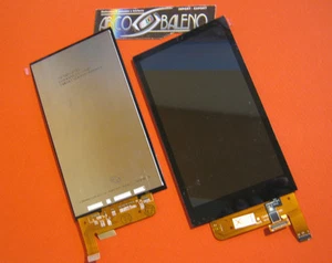 PR1 DISPLAY LCD+ TOUCH SCREEN per HTC DESIRE 510 SCHERMO VETRO NERO NUOVO - Zdjęcie 1 z 1