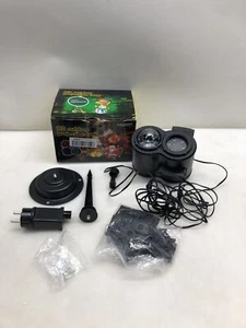 Proyector Navidad Exterior, Lámpara de Proyección LED 2 en 1 - Imagen 1 de 4