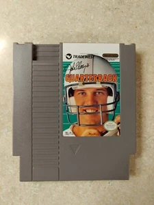 John Elway's Quarterback (Nintendo Entertainment System, 1989) - Picture 1 of 1