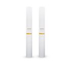 2 x 20"x2.5"  Whole House Sediment Water Filter Cartridge 5 Micron