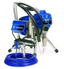 graco ultimate mx ii 495