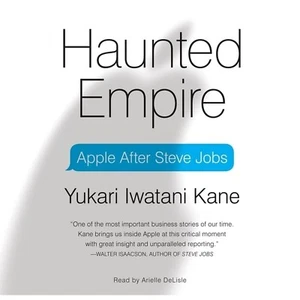 Haunted Empire by Yukari Iwatani Kane 2014 Unabridged CD 9781482992496 - Picture 1 of 1