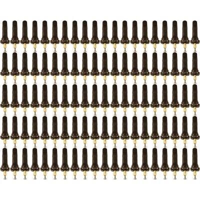 17-20008 TPMS Snap-in Valve Stem Replacement 100 Pack - Image 1 of 2
