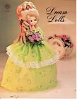 Dream Dolls Doll Making Craft Patterns Book Vintage