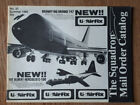 The Squadron Mail Order Catalog USAirfix Heller Tamiya usw Summer 1980 Modellbau