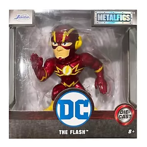 DC Comics MetalFigs 2,25" The Flash Barry Allen Figur - Brandneu in Box - Bild 1 von 4