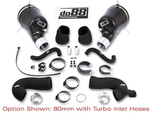 Porsche 911 3.0T Carrera (992.1) 2019 on DO88 Performance Induction System 80mm - Picture 1 of 9