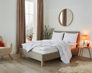 Matratzenauflage Luxus, Komfort & Weich Hotelqualität Mikrofaser, King Size, 7 CM - Bild 1 von 11