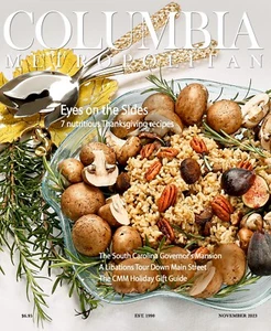 COLUMBIA METROPOLITAN Magazine November 2023 - Picture 1 of 1