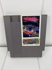 Days of Thunder (Nintendo Entertainment System, 1990) - Bild 1 von 6
