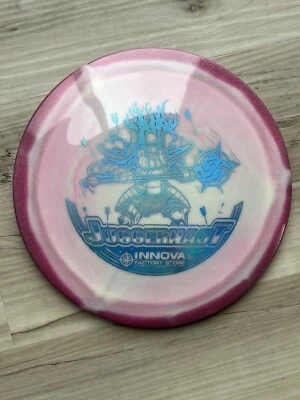 Innova Halo Star Juggernaut | Rosa | 173-175g gramas | - Novo - Overstável - Imagem 1 de 3