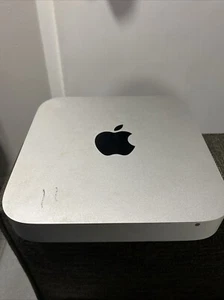 Apple MAC Mini A1347 Late 2014 I5 1.4GHz 4GB 500GB HDD - Afbeelding 1 van 8