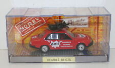 NOREV 1/43 SCALE - RENAULT 18 GTS - CATCH FOUDROYE ELIMINE