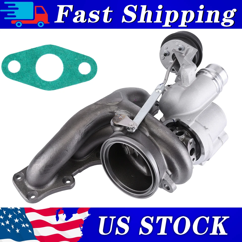 Turbocompresor apto para BMW Z4 528i 328i 320i 2,0 L L4 1997CC 2012 2013 2014 Foto 1 de 4