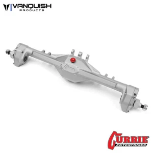 NEW Vanquish Currie Portal F9 RR Axle Clear Anodized SCX10-II FREE US SHIP - Picture 1 of 1
