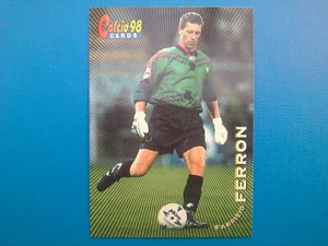 Panini Calcio Cards 98 n. 36 Fabrizio Ferron Sampdoria - Imagen 1 de 1