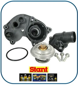 STANT 15249 Engine Coolant Thermostat / Water Outlet Assembly - Picture 1 of 4