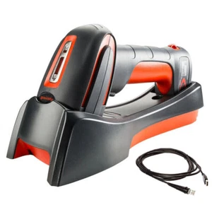 Honeywell Granit 1911i-ER Barcode-Scanner-Kit in Industriequalität, erweiterte Reichweite - Bild 1 von 6